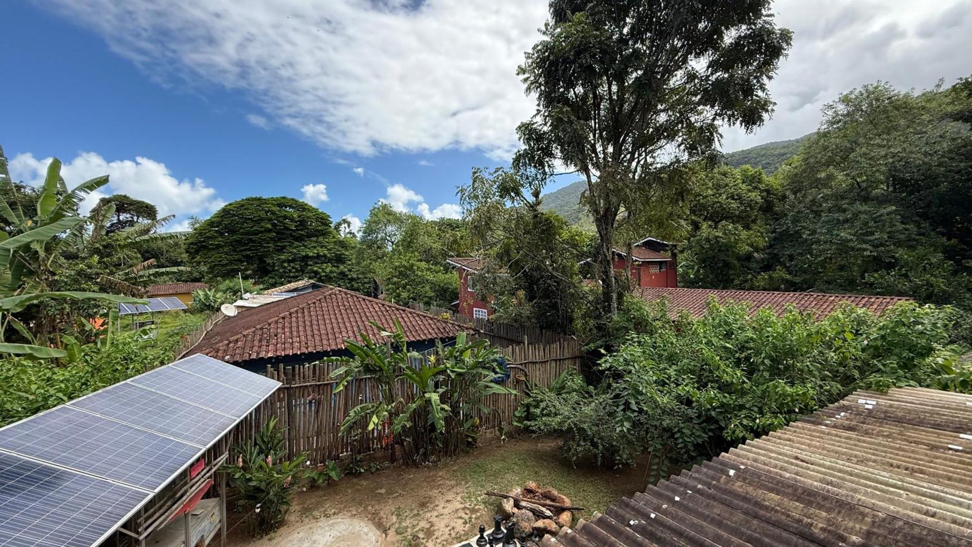 Sambaqui Hostel Ilhabela Exterior foto
