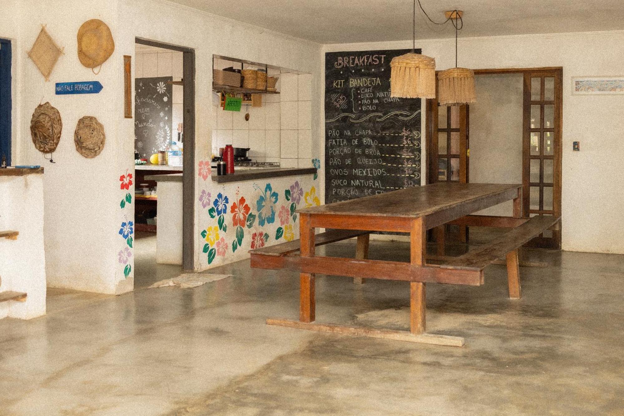 Sambaqui Hostel Ilhabela Exterior foto